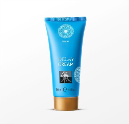 Пролонгирующий интимный крем DELAY CREAM - 30 мл.